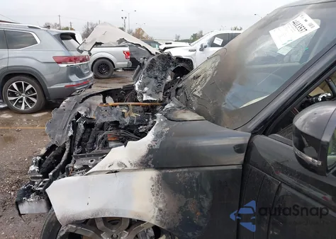 2017 Land Rover Range Rover 3.0L V6 Supercharged Hse from USA, damaged, VIN SALGS2FVXHA326667